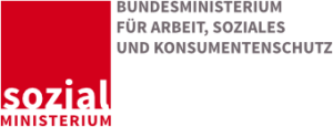 Logo Bundesministerium für Arbeit, Soziales und Konsumentenschutz